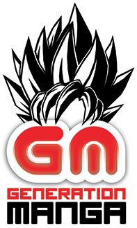 logo Génération Manga